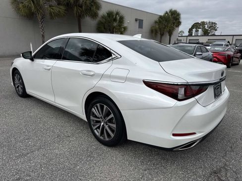 Used 2021 Lexus ES 350 w/ Protection Package (P3) image 5