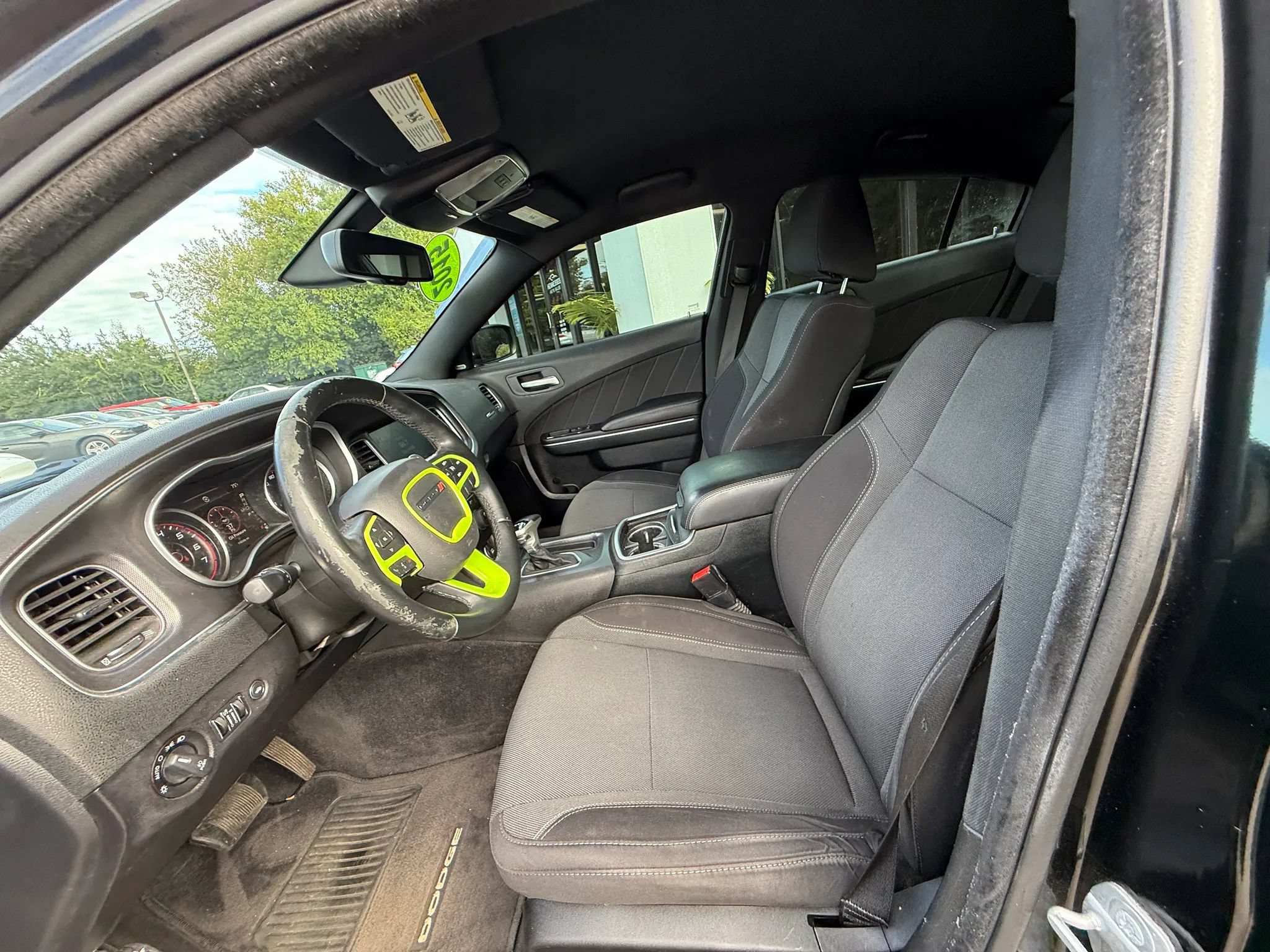 Used 2015 Dodge Charger R/T RWD image 30