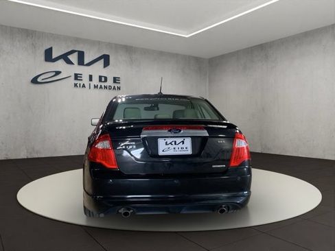 Used 2012 Ford Fusion SEL FWD image 14