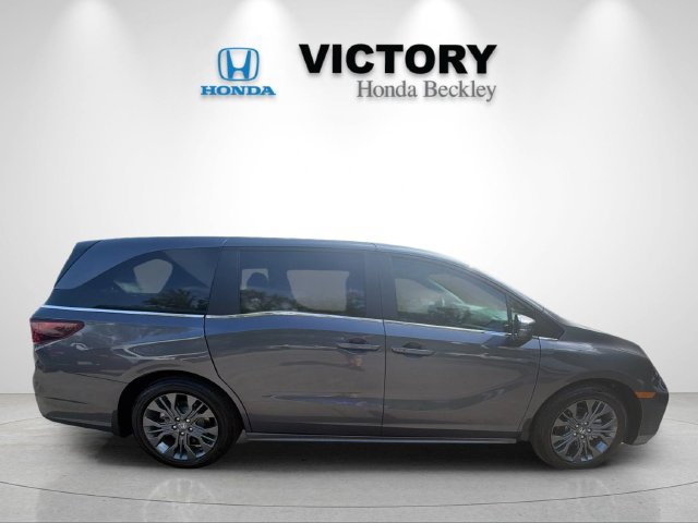 New 2027 Honda Odyssey Touring image 6