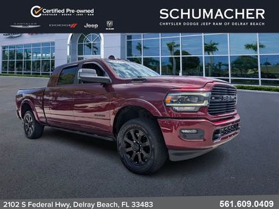 Certified 2022 RAM 2500 Laramie