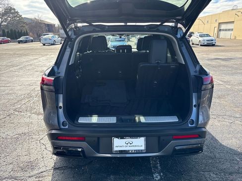 Certified 2023 INFINITI QX60 Luxe w/ Vision Package image 23