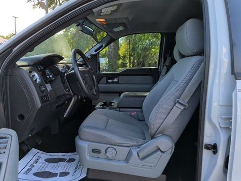 Used 2013 Ford F150 XLT w/ Luxury Equipment Group RWD image 15