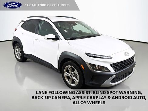 Used 2023 Hyundai Kona SEL w/ Cargo Package image 1