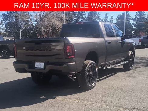 New 2026 RAM 2500 Tradesman AWD/4WD image 8