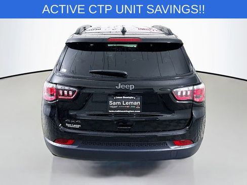 New 2026 Jeep Compass Latitude image 6