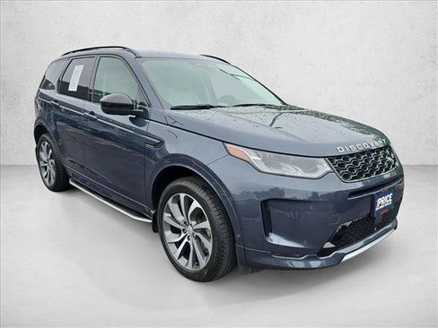 Used 2025 Land Rover Discovery Sport S AWD/4WD image 3