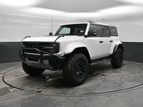Used 2024 Ford Bronco Raptor w/ Interior Carbon Fiber Pack 6 image 4