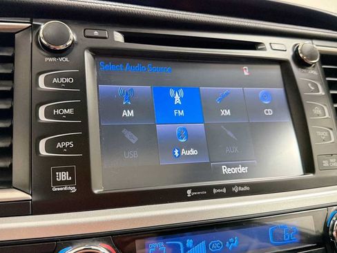 Certified 2018 Toyota Highlander Limited AWD/4WD image 18