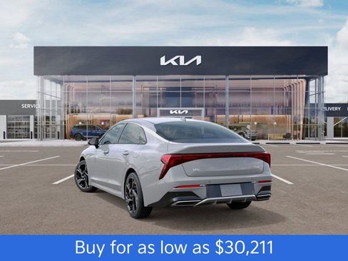 New 2026 Kia K5 GT-Line image 4
