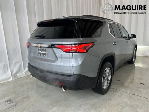 Used 2023 Chevrolet Traverse LT w/ LPO, Floor Liner Package image 24