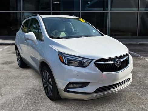 Used 2017 Buick Encore Premium FWD image 2