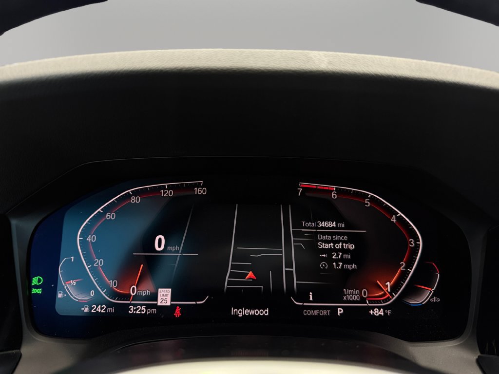 Used 2023 BMW 430i Coupe w/ M Sport Package RWD image 21
