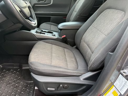 Used 2021 Ford Bronco Sport Big Bend w/ Big Bend Package AWD/4WD image 4