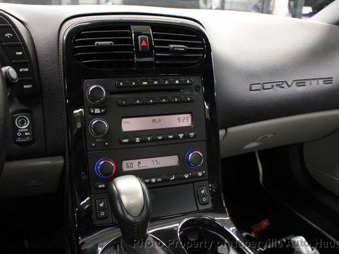 Used 2008 Chevrolet Corvette Convertible w/ Preferred Equipment Group RWD image 23