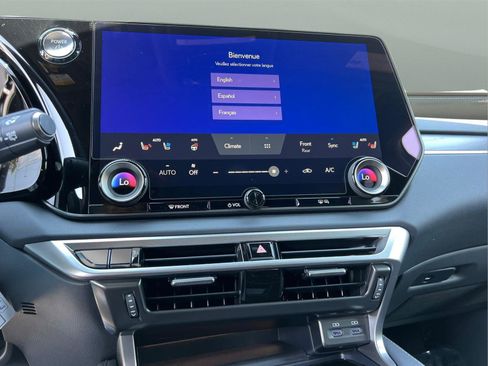 New 2025 Lexus RX 450h AWD w/ Luxury Package image 22