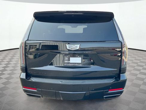 New 2026 Cadillac Escalade Platinum Sport w/ LPO, ONYX Package AWD/4WD image 6