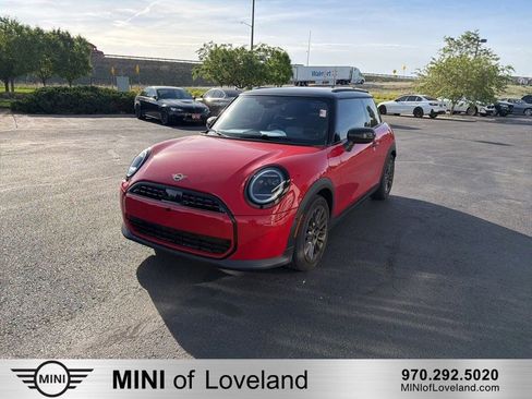 Used 2026 MINI Cooper 2-Door Hardtop FWD image 1