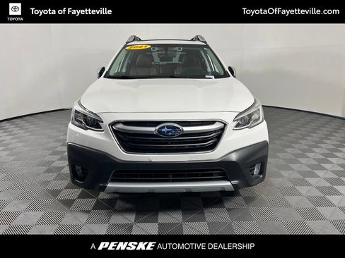 Used 2021 Subaru Outback Touring w/ Popular Package #2 AWD/4WD image 21