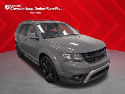 Used 2020 Dodge Journey Crossroad w/ Popular Equipment Group