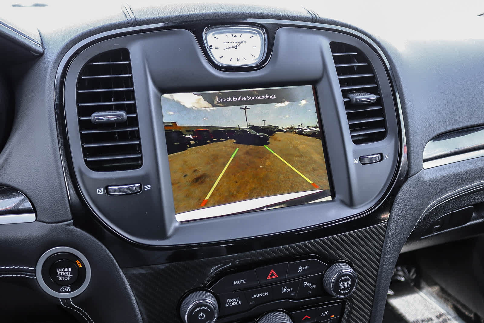 Used 2023 Chrysler 300 C RWD image 24