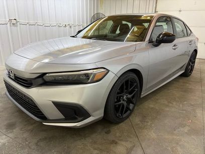 Used 2022 Honda Civic Sport
