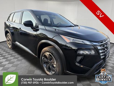 Used 2024 Nissan Rogue SV AWD/4WD image 1