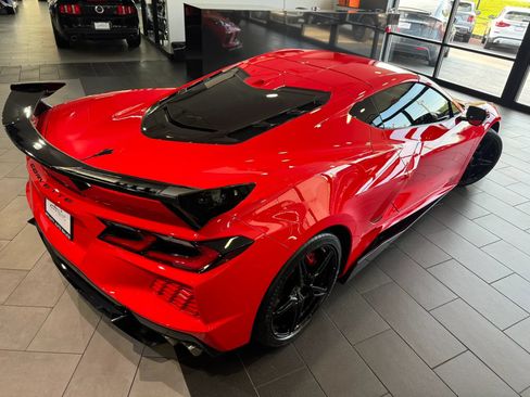 Used 2020 Chevrolet Corvette Stingray Preferred Cpe w/ 2LT Preferred Equipment Group RWD image 8