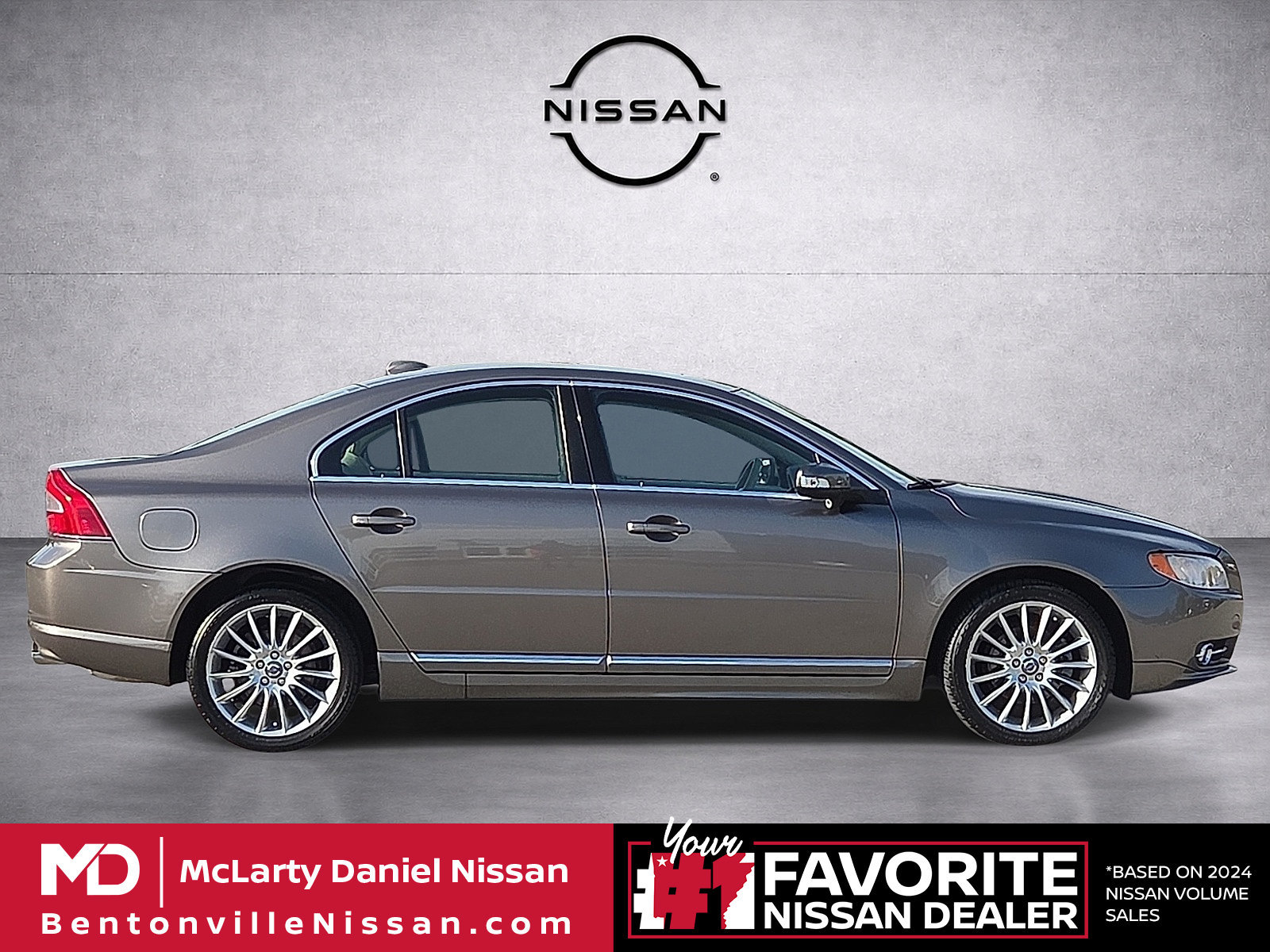 Used 2010 Volvo S80 3.2 FWD image 6