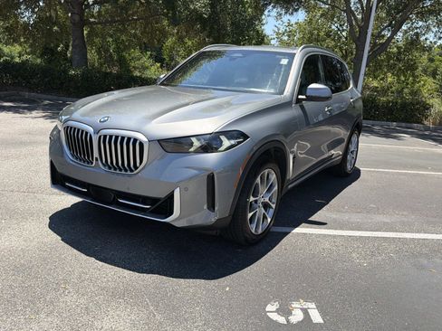Certified 2024 BMW X5 sDrive40i w/ Parking Assistance Package RWD image 8