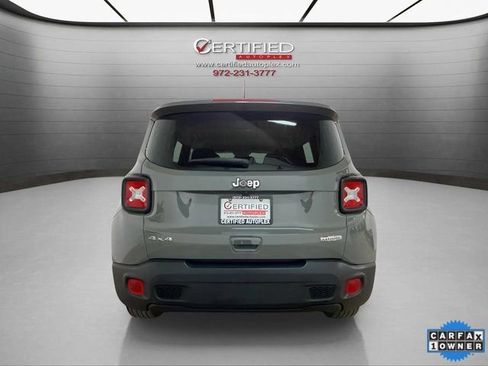 Used 2022 Jeep Renegade Latitude image 86