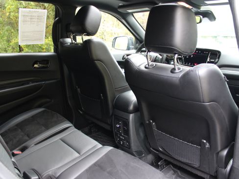 Certified 2022 Dodge Durango GT image 20