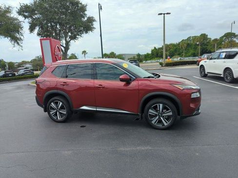 Certified 2023 Nissan Rogue SL AWD/4WD image 2