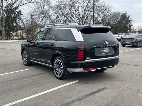 New 2026 Hyundai Palisade Calligraphy image 7
