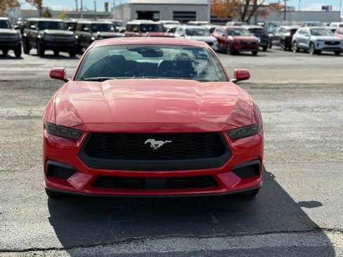New 2026 Ford Mustang Coupe image 3