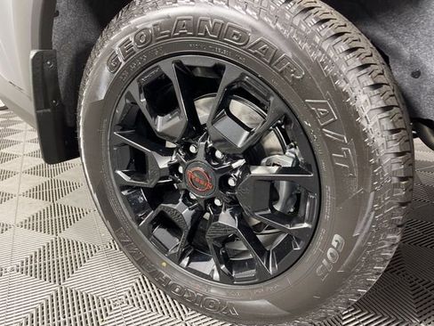 New 2026 Nissan Armada PRO-4X AWD/4WD image 16