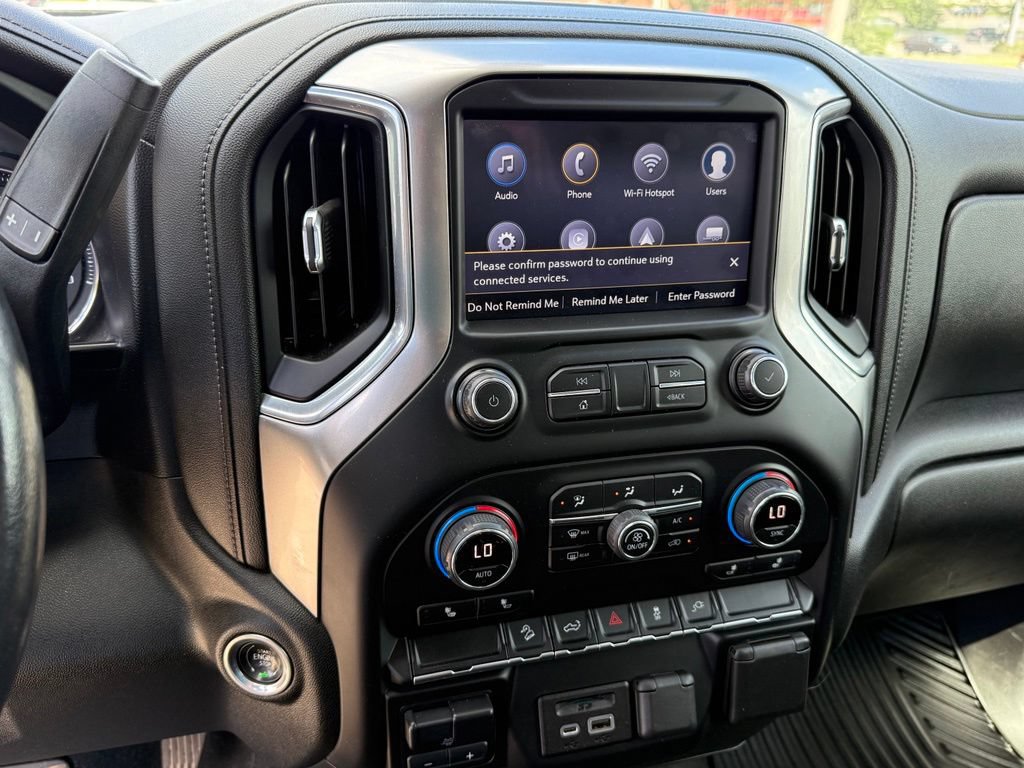 Used 2020 Chevrolet Silverado 2500 LTZ w/ Z71 Off-Road Package AWD/4WD image 21