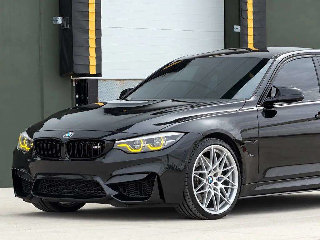Used 2018 BMW M3 RWD image 34