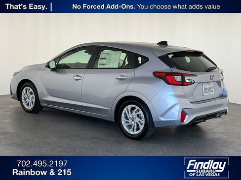 New 2025 Subaru Impreza 2.0i image 4