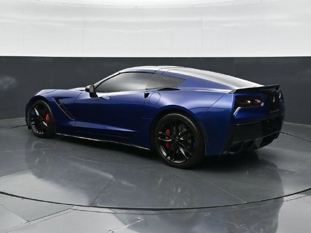 Used 2016 Chevrolet Corvette Stingray Coupe w/ 2LT Preferred Equipment Group RWD image 7