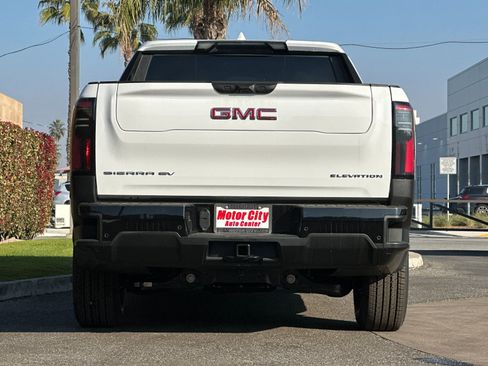 New 2026 GMC Sierra EV Elevation AWD/4WD image 5
