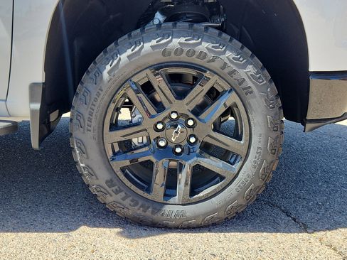 New 2026 Chevrolet Silverado 1500 LT Trail Boss w/ LT Trail Boss Premium Package AWD/4WD image 15
