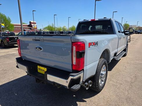 Certified 2025 Ford F350 Lariat w/ Chrome Package AWD/4WD image 10