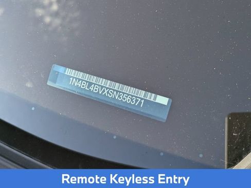 Used 2025 Nissan Altima 2.5 S FWD image 8