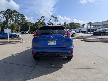 Used 2024 Mitsubishi Eclipse Cross SEL
