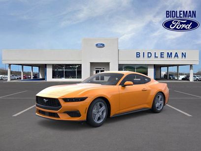 New 2026 Ford Mustang Premium