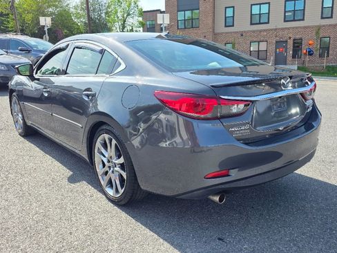 Used 2014 MAZDA MAZDA6 Grand Touring image 5