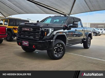 Used 2025 GMC Sierra 2500 AT4X