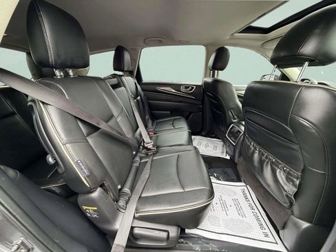 Used 2019 INFINITI QX60 Pure AWD/4WD image 21