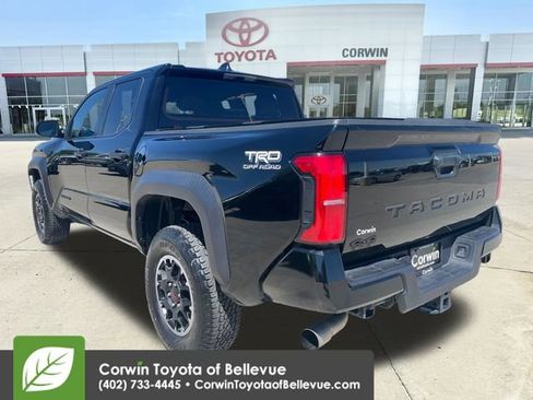 Used 2024 Toyota Tacoma TRD Off-Road AWD/4WD image 3